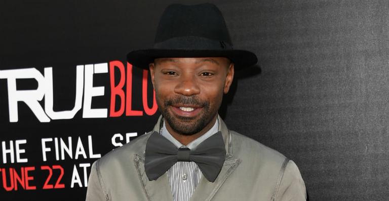 Nelsan Ellis, da série ‘True Blood’, morre aos 39 anos