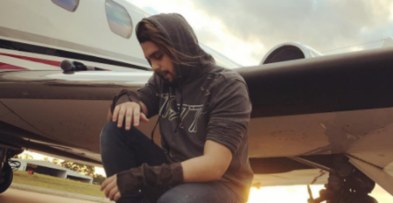 Luan Santana desabafa sobre autocobrança: “Precisava descansar”