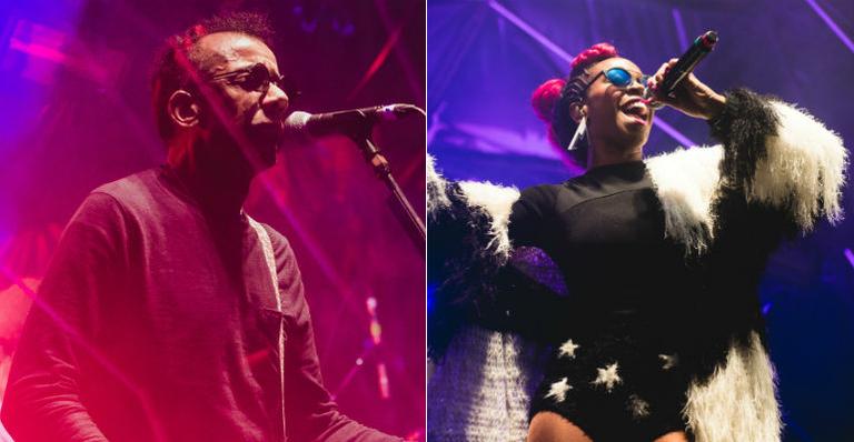 Jorge Ben Jor e Karol Conka participam de festival em Minas Gerais
