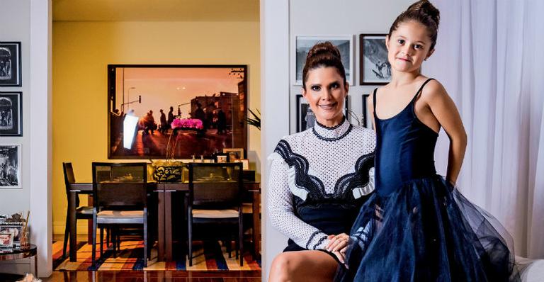 Mariana Kupfer fala da filha, Victoria: “Me ensinou o que é o amor”