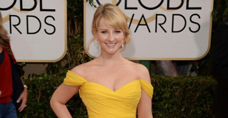 Melissa Rauch, de Big Bang Theory, está gravida do primeiro filho