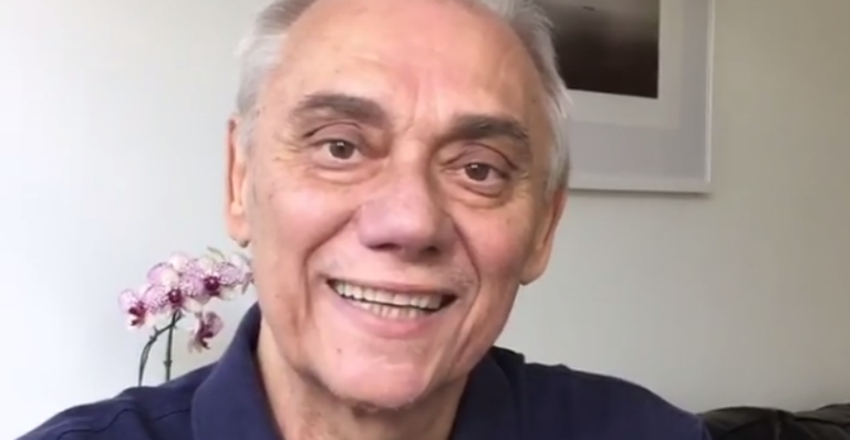 Em tratamento contra o câncer, Marcelo Rezende nega internação: “Mais uma etapa vencida”
