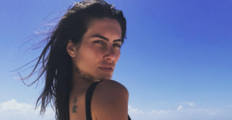 Cleo Pires rebate comentário sobre sua vida sexual: “Puritanos e hipócritas”
