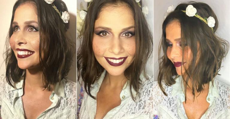 Saiba como fazer uma maquiagem para festa julina