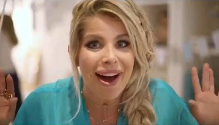 Karina Bacchi mostra detalhes do seu chá de bebê
