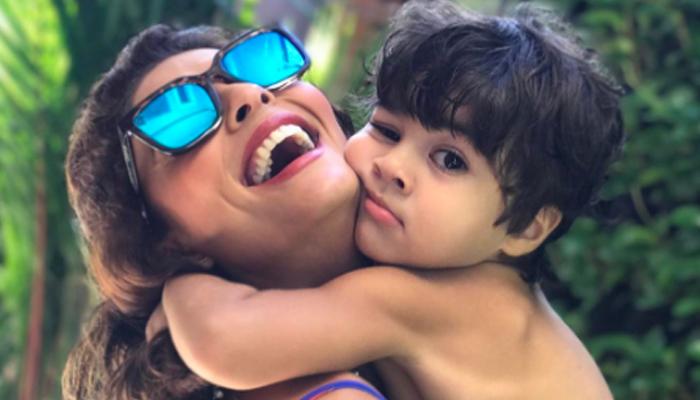 Juliana Paes: “Sou uma mãe muito prática”