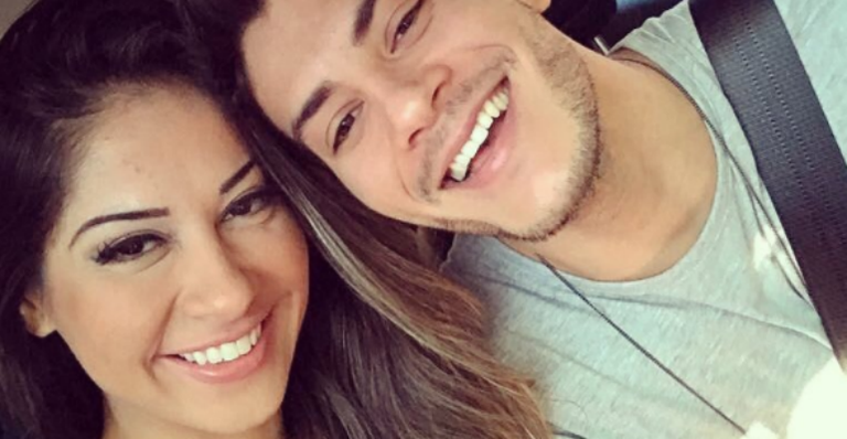 Arthur Aguiar se declara a Mayra Cardi: “Agradeço todos os dias”