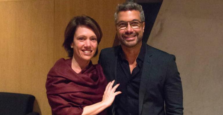 Fernando Torquatto: encontro de beleza na Cidade das Artes
