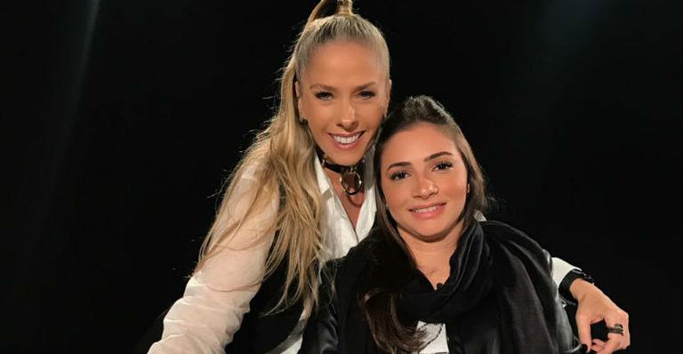 Laís Souza revela avanço em seu tratamento: “Consegui ficar em pé sozinha”