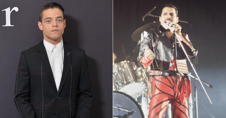 Rami Malek, de  Mr. Robot, vai interpretar Freddie Mercury em filme sobre o Queen