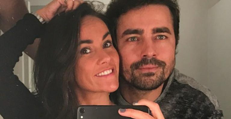 Ricardo Pereira completa 7 anos de casado com Francisca Pinto