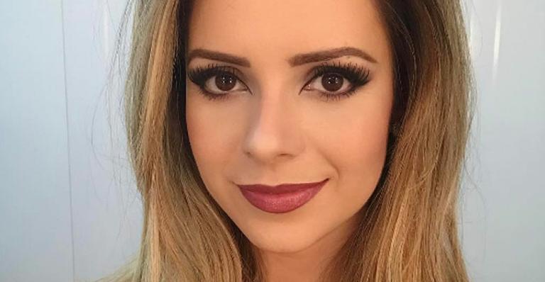 Criticada por pedir privacidade, Sandy Leah se explica: ‘Será que é complicado entender?’