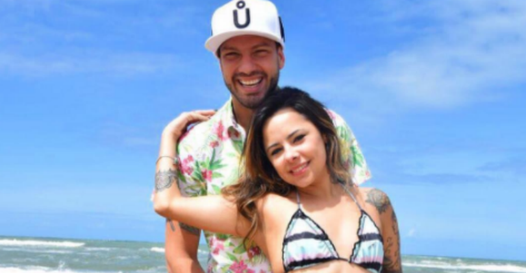 Ex-BBB Luiz Felipe Bari assume romance com fotógrafa