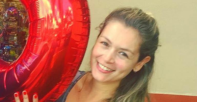Bianca Castanho comemora os cinco anos da filha: “Hoje sou mais feliz e mais realizada”