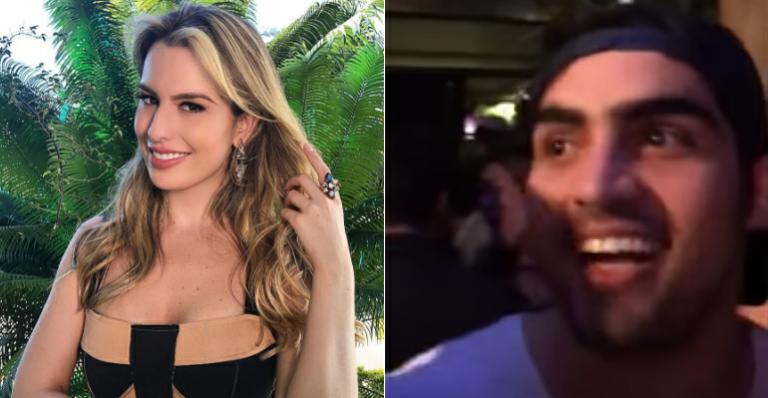 Novo amor! Fernanda Keulla assume namoro