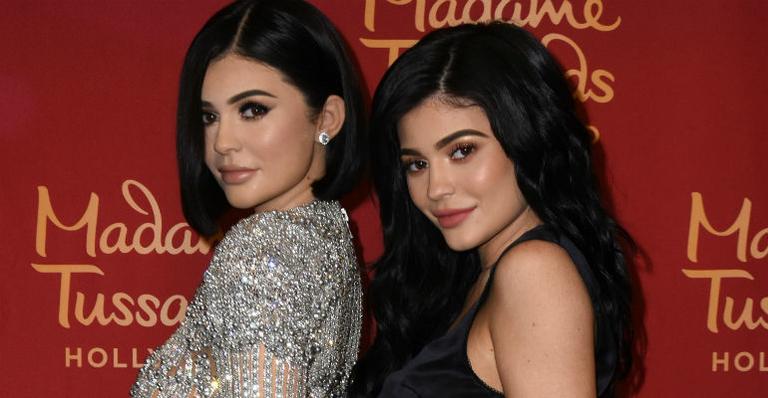 Kylie Jenner ganha estátua de cera no museu Madame Tussauds