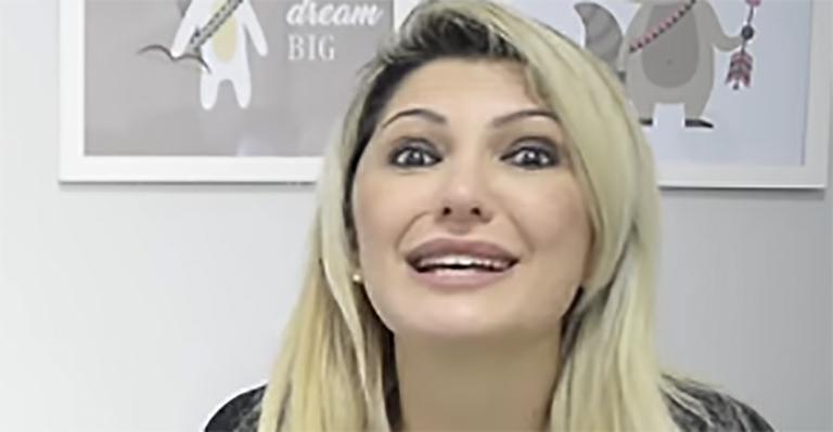 Mãe solteira pela segunda vez, Antonia Fontenelle diz: “Hoje consigo enxergar o que aconteceu”