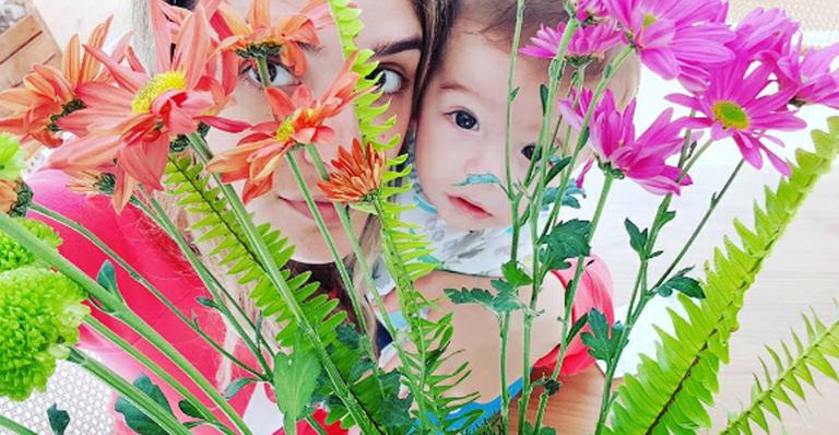 Fofura! Rafa Brites posa com o filho, Rocco: “Amigos para sempre”