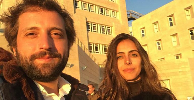 Gregório Duvivier será pai pela primeira vez