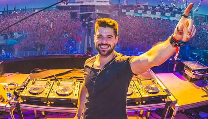 DJ Alok fala da evolução musical do seu trabalho