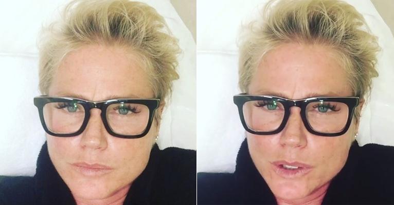 Xuxa adota extensão de cílios e fica ainda mais bonita; saiba mais sobre a técnica