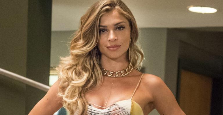 Grazi Massafera fica morena para viver vilã na próxima novela das 21h