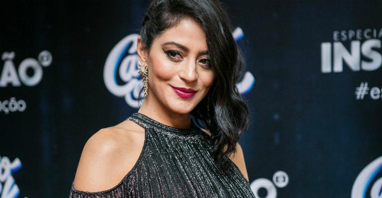 Carol Castro fala da reta final da gestação: ‘Só sei que está perto’