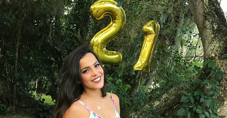Emilly Araújo, vencedora do BBB17, completa 21 anos e relembra da mãe: “Esse coração elogiado é o teu”
