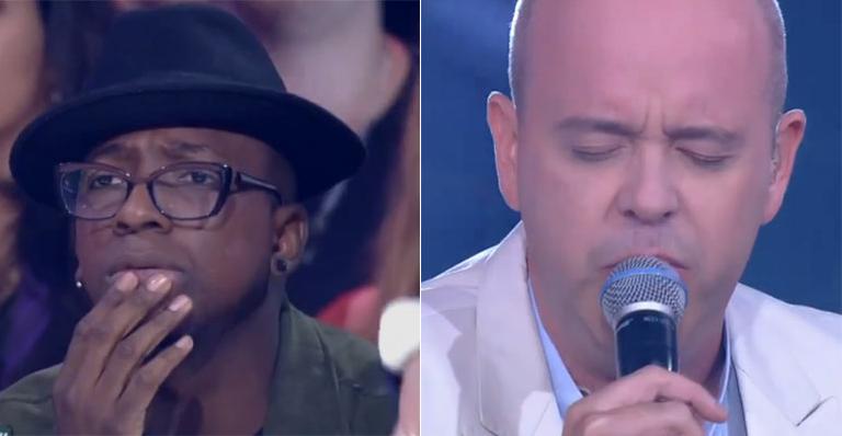Alex Escobar desabafa após polêmica com Mumuzinho no ‘Popstar’: ‘Desnecessário’