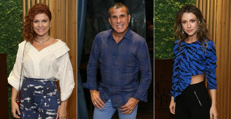 Elenco se reúne para o 1º capítulo de Belaventura