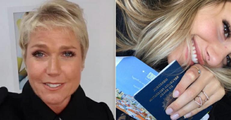 Xuxa rebate seguidora que criticou Sasha: “Que podre”