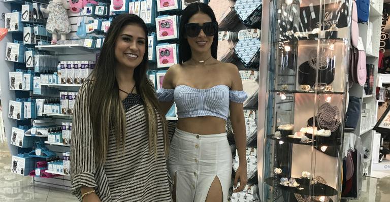 Simone e Simaria estreiam turnê nos Estados Unidos