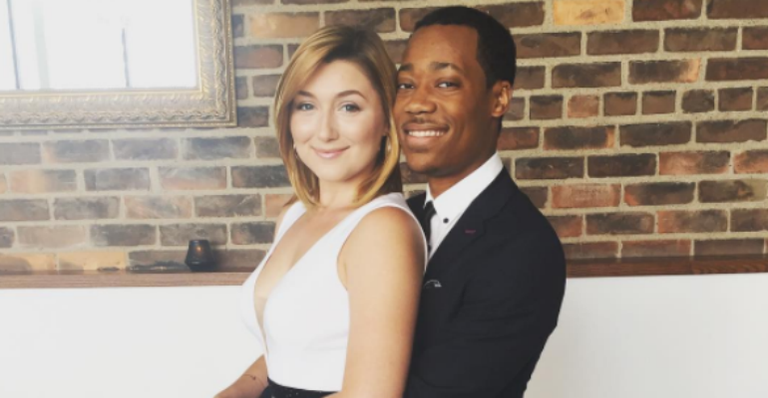 Tyler James Williams se declara para a namorada: “Para sempre meu par”