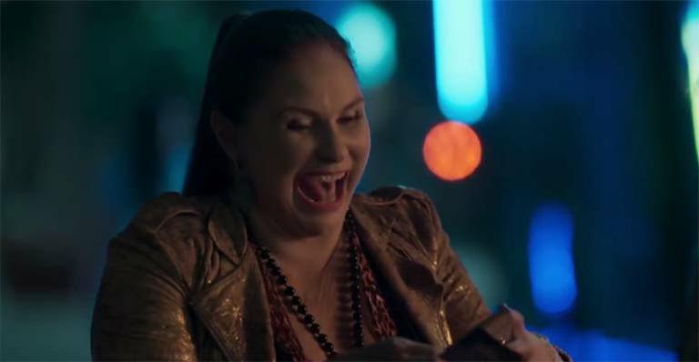 Após estreia elogiada, Fafá de Belém vê semelhanças com personagem na TV: ‘Ela é guerreira’