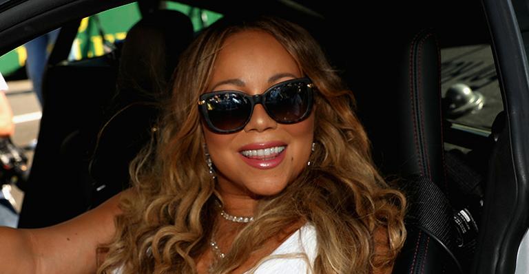 Mariah Carey teria perdido o controle e ultrapassado os três dígitos na balança, diz site