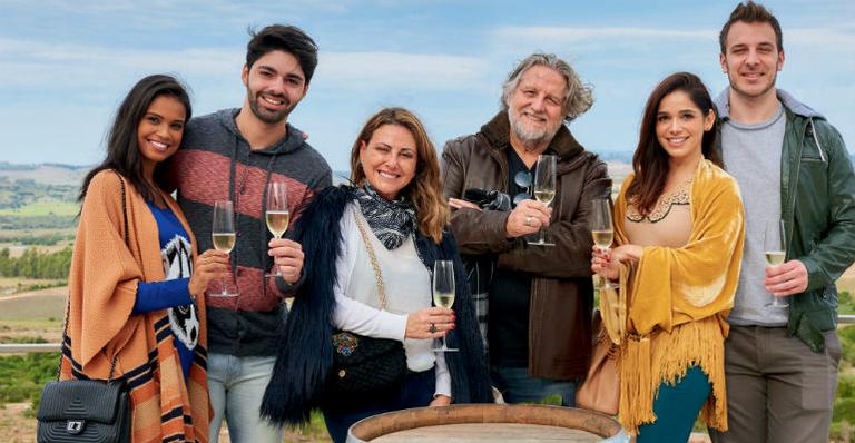 Sabores uruguaios encantam vips em tour de inverno