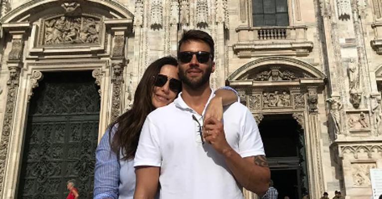 Após festão de DiCaprio, Ivete Sangalo e Daniel Cady vivem lua de mel romântica em Milão