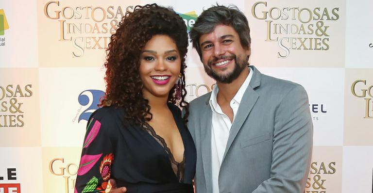 Juliana Alves dá à luz sua primeira filha, Yolanda