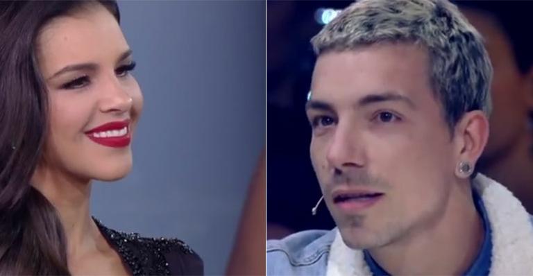 Di Ferrero nega climão com a ex, Mariana Rios: “Torcendo muito por ela”