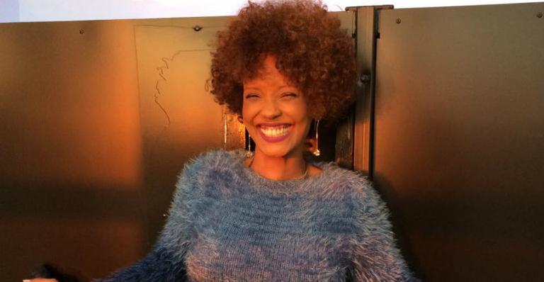 Isabel Fillardis participa de ação em prol da igualdade racial