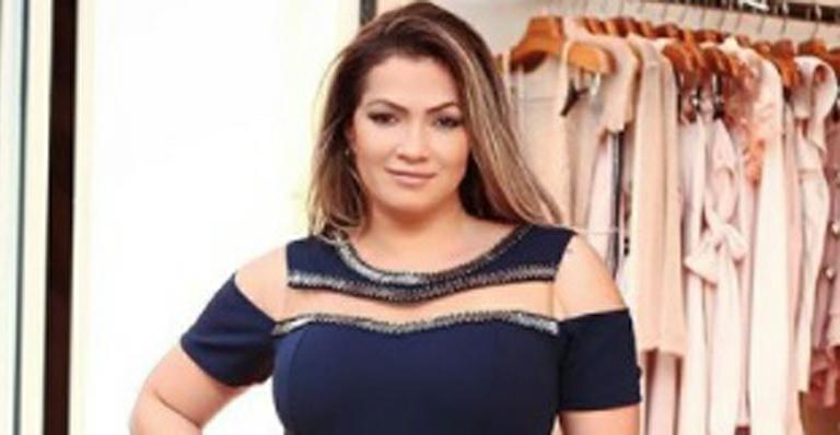 Fani Pacheco denuncia gordofobia que vem sofrendo nas redes sociais