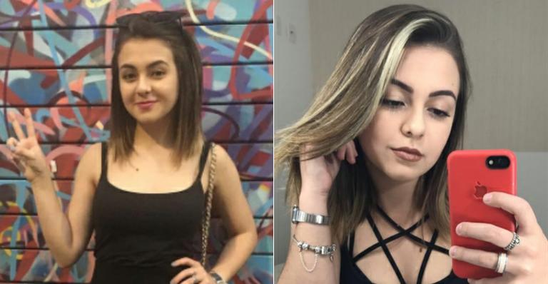 Klara Castanho muda o visual e exibe mechas loiras