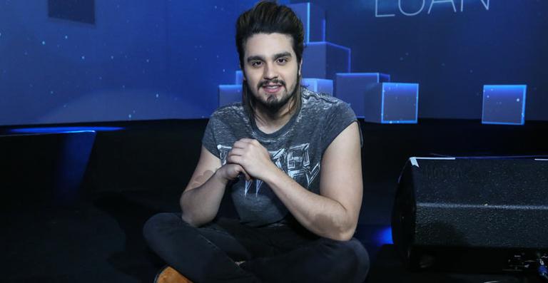 Luan Santana estreia como apresentador no Multishow