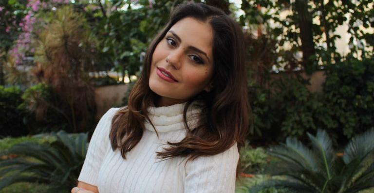 Jessika Alves retorna às novelas em ‘Tempo de Amar’
