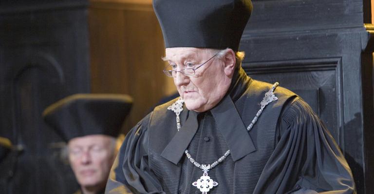 Robert Hardy, o Cornélio Fudge de ‘Harry Potter’, morre aos 91 anos
