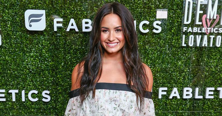 Demi Lovato se irrita por ser chamada de bipolar: “Não é quem eu sou”