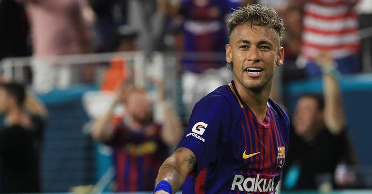 Neymar se despede do Barcelona, agradece Messi e se emociona: “Paris será minha nova casa”