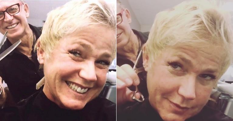 Hairstylist de Xuxa fala sobre o corte da apresentadora e ensina como adotar