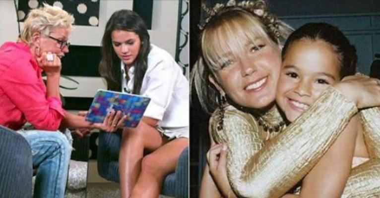 Xuxa se declara para Bruna Marquezine no aniversário da atriz e Neymar curte