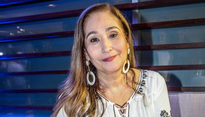 Sonia Abrão revela dificuldades no início da carreira